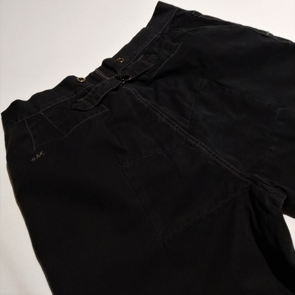 Polo | Ralph Lauren Distressed Navy Trousers 36x30 - Picture 4 of 6